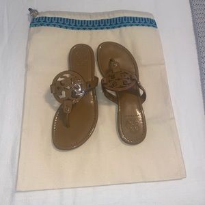 Tory Burch Miller sandal!